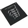 Sealey S0717 S-Spanner Set 5pc Metric additional 2
