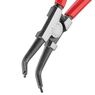 Knipex 46 31 External 45° Circlip Pliers Series additional 23