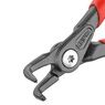 Knipex 49 21 Series Precision Bent Circlip Pliers additional 14