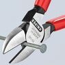 Knipex 70 01 Series Diagonal Cutters, PVC Grip additional 15
