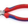 Knipex 70 02 Series Diagonal Cutters, Multi-Component Grip additional 6