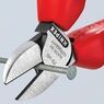 Knipex 70 02 Series Diagonal Cutters, Multi-Component Grip additional 13
