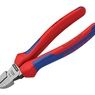 Knipex 70 02 Series Diagonal Cutters, Multi-Component Grip additional 1