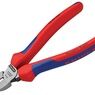 Knipex 70 02 Series Diagonal Cutters, Multi-Component Grip additional 4