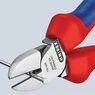 Knipex 70 02 Series Diagonal Cutters, Multi-Component Grip additional 14