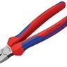 Knipex 70 02 Series Diagonal Cutters, Multi-Component Grip additional 2