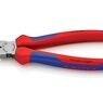 Knipex 70 02 Series Diagonal Cutters, Multi-Component Grip additional 5