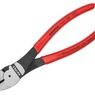 Knipex 74 01 Series High Leverage Diagonal Cutters, PVC Grips additional 9