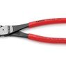 Knipex 74 01 Series High Leverage Diagonal Cutters, PVC Grips additional 13