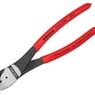 Knipex 74 01 Series High Leverage Diagonal Cutters, PVC Grips additional 15