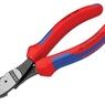 Knipex 74 02 Series High Leverage Diagonal Cutters, Multi-Component Grip additional 1
