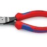 Knipex 74 02 Series High Leverage Diagonal Cutters, Multi-Component Grip additional 5