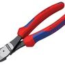 Knipex 74 02 Series High Leverage Diagonal Cutters, Multi-Component Grip additional 3