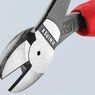 Knipex 74 02 Series High Leverage Diagonal Cutters, Multi-Component Grip additional 20