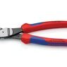 Knipex 74 02 Series High Leverage Diagonal Cutters, Multi-Component Grip additional 8
