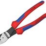 Knipex 74 02 Series High Leverage Diagonal Cutters, Multi-Component Grip additional 9