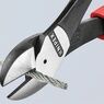 Knipex 74 02 Series High Leverage Diagonal Cutters, Multi-Component Grip additional 6