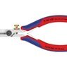 Knipex Electronic Wire Stripping Shears 130mm additional 3