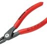 Knipex Internal Precision Bent Circlip Pliers  48 21 Series additional 3