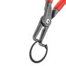 Knipex Internal Precision Bent Circlip Pliers  48 21 Series additional 16