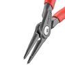 Knipex Internal Precision Straight Circlip Pliers 48 11 Series additional 18
