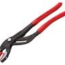 Knipex Plastic Pipe Grip Pliers Plastic Jaws 75mm Capacity 250mm additional 2
