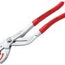 Knipex Plastic Pipe Grip Pliers Plastic Jaws 75mm Capacity 250mm additional 1