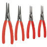 Knipex Precision Circlip Pliers Set in Roll, 4 Piece additional 2