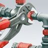 Knipex SmartGrip® Water Pump Pliers PVC Grip 250mm additional 5