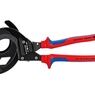 Knipex SWA Cable Cutters Multi-Component Grip 315mm additional 2