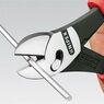 Knipex TwinForce® Diagonal Cutters Multi-Component Grip 180mm additional 2