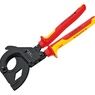 Knipex VDE Cable Cutter For SWA Cable additional 1