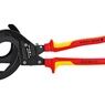 Knipex VDE Cable Cutter For SWA Cable additional 3