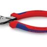 Knipex X-Cut® Compact Diagonal Cutter Multi-Component Grip 160mm additional 2