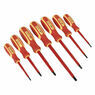 Sealey S0756 Screwdriver Set 7pc Electrician's VDE Approved additional 1
