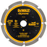 DEWALT Extreme PCD Fibre Cement Saw Blade additional 1