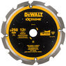 DEWALT Extreme PCD Fibre Cement Saw Blade additional 5