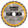 DEWALT Stationary Construction Circular Saw Blade additional 7