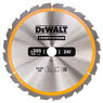 DEWALT Stationary Construction Circular Saw Blade additional 1