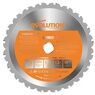 Evolution Multi-Material Saw Blade 185 x 20mm x 20T additional 1