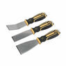 Sealey S0856 Scraper Set with Hammer Cap 3pc additional 3