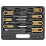 Sealey S0923 Screwdriver Set 21pc with Carry-Case additional 4