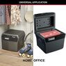 Master Lock Large Fire & Waterproof Security Chest additional 6