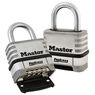 Master Lock ProSeries® Stainless Steel 4-Digit 57mm Padlock additional 3