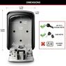 Master Lock Select Access® Key Safe additional 5