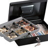 Master Lock Small Cash Box with Keyed Lock additional 3
