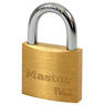 Master Lock V Line Brass Padlocks additional 1