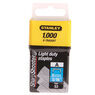 STANLEY® TRA2 Light-Duty Staples additional 3