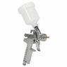 Sealey S631 Spray Gun Touch-Up Gravity Feed 1mm Set-Up additional 3