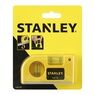 STANLEY® Magnetic Horizontal / Vertical Pocket Level additional 5